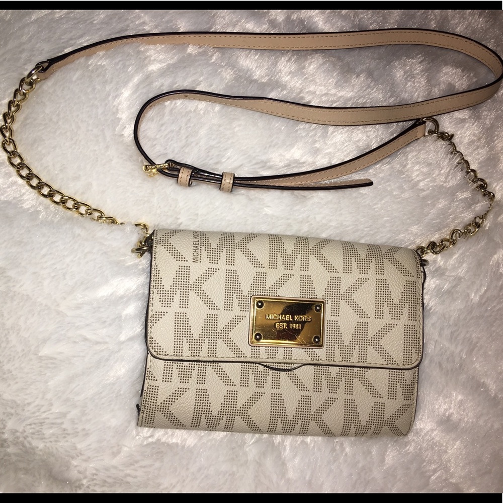 Michael Kors Small Crossbody